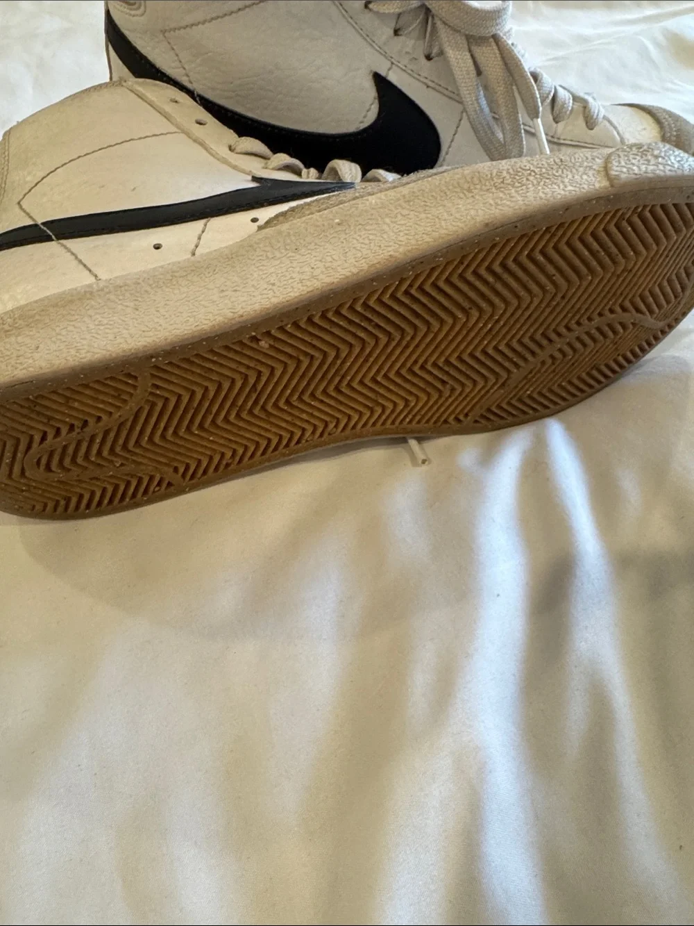 Nike Blazer Mid '77 Vintage Sneakers 6.5